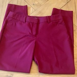 Express Editor trousers 6